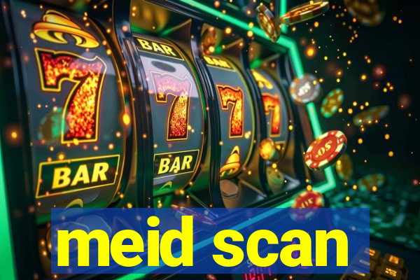 meid scan